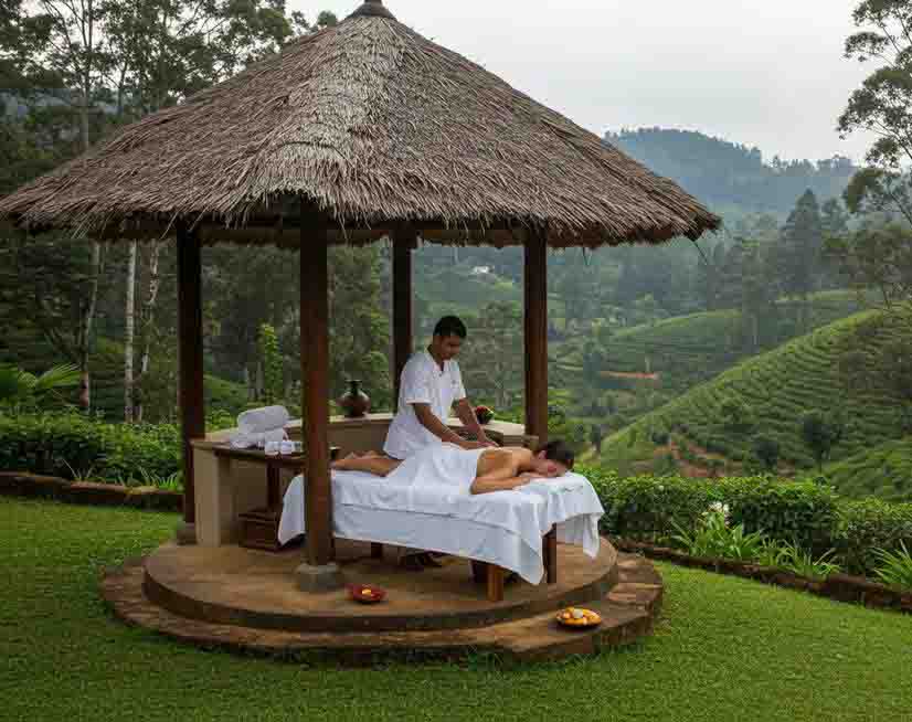 Kandy Sinharaja Wellness