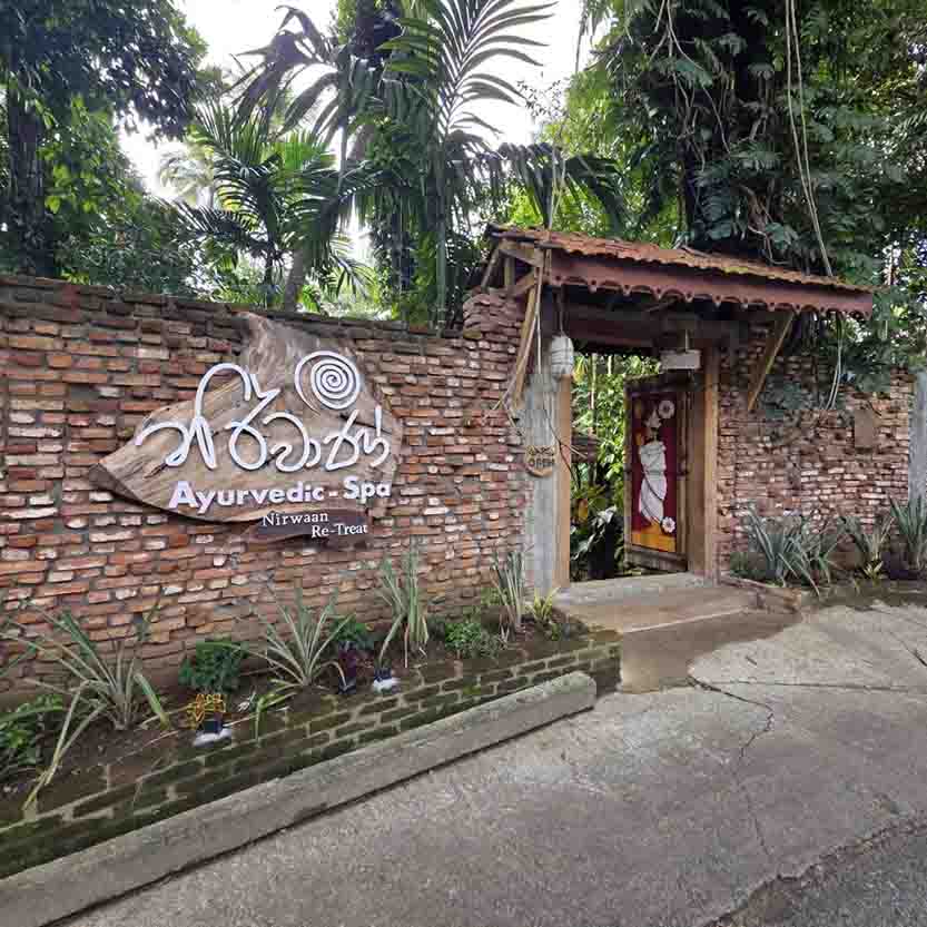 Nirwaan Ayurveda Kandy