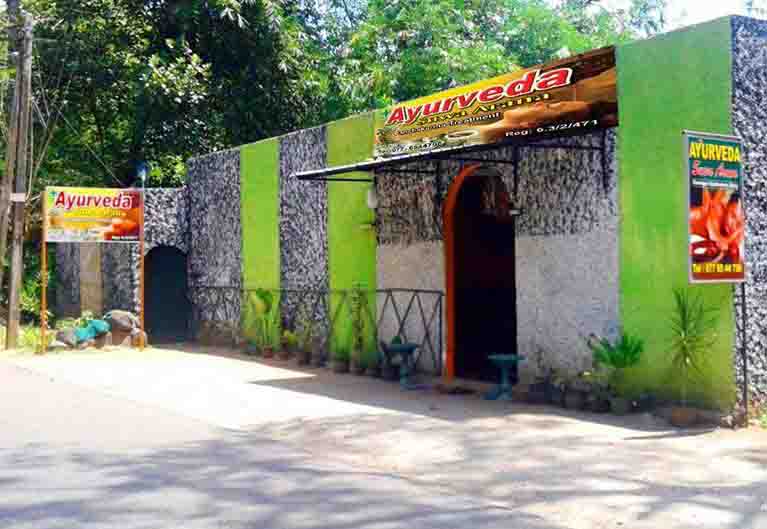 Senkadagala Suwa Arana Ayurvedic Spa